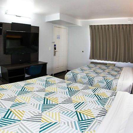 Motel 6-Sacramento, Ca - North Dış mekan fotoğraf