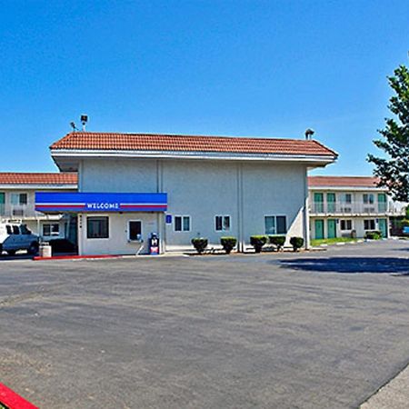Motel 6-Sacramento, Ca - North Dış mekan fotoğraf