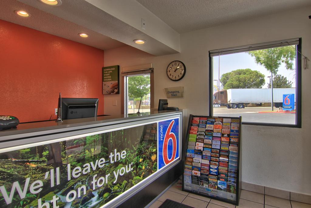 Motel 6-Sacramento, Ca - North Dış mekan fotoğraf