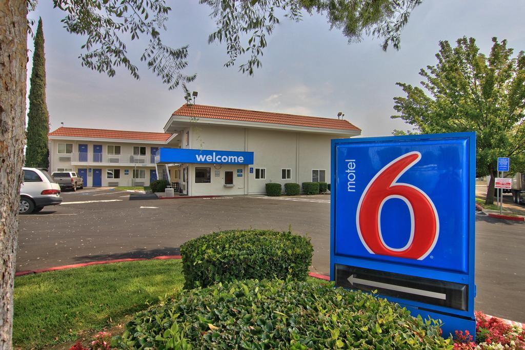 Motel 6-Sacramento, Ca - North Dış mekan fotoğraf