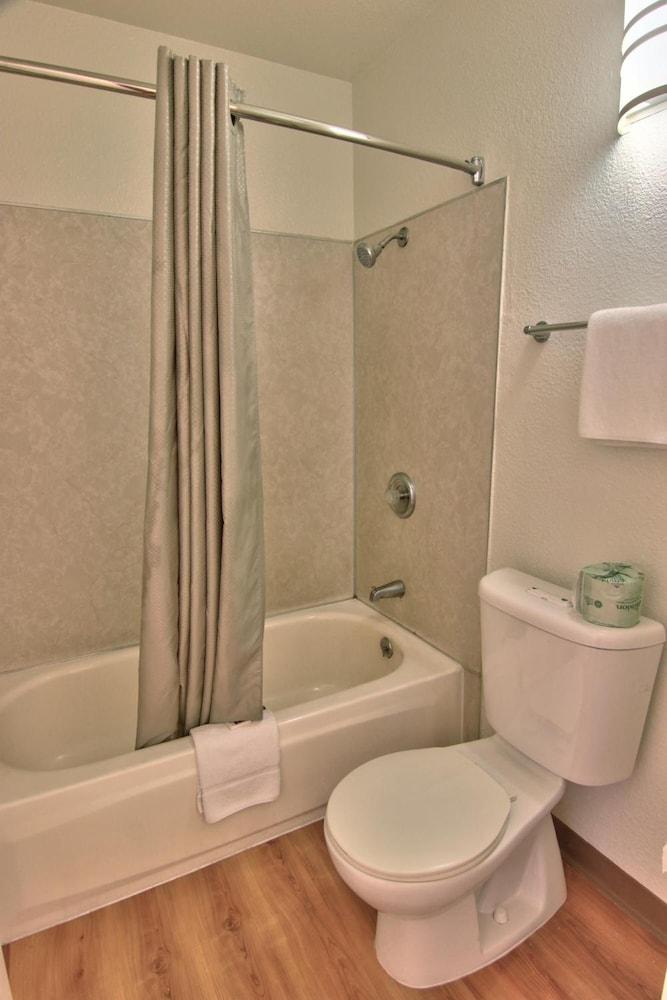 Motel 6-Sacramento, Ca - North Dış mekan fotoğraf