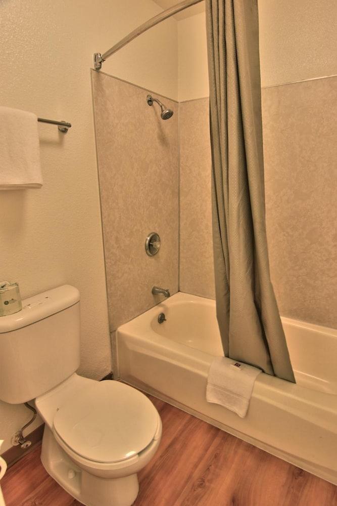 Motel 6-Sacramento, Ca - North Dış mekan fotoğraf