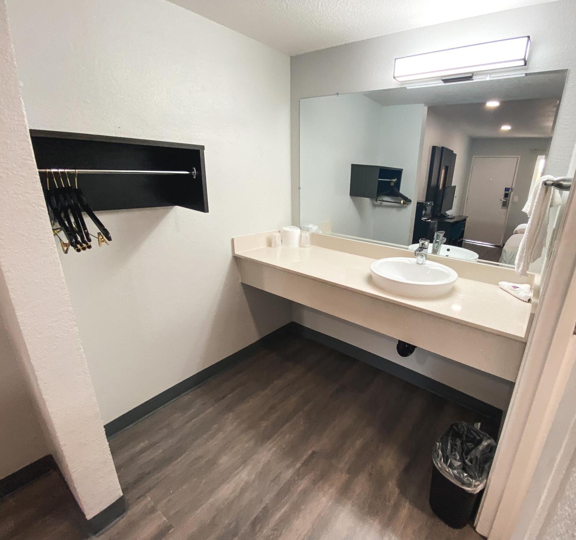 Motel 6-Sacramento, Ca - North Dış mekan fotoğraf