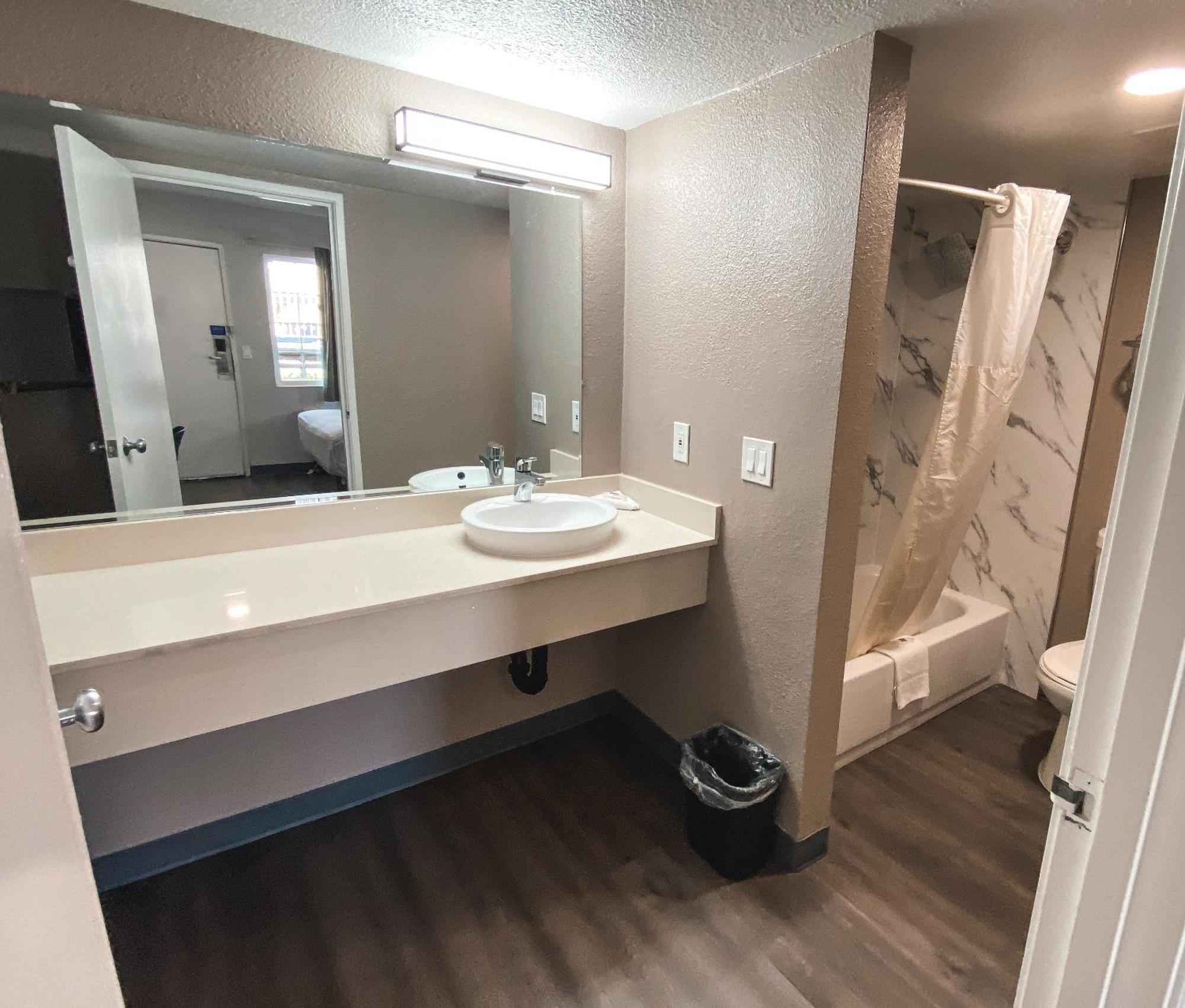 Motel 6-Sacramento, Ca - North Dış mekan fotoğraf