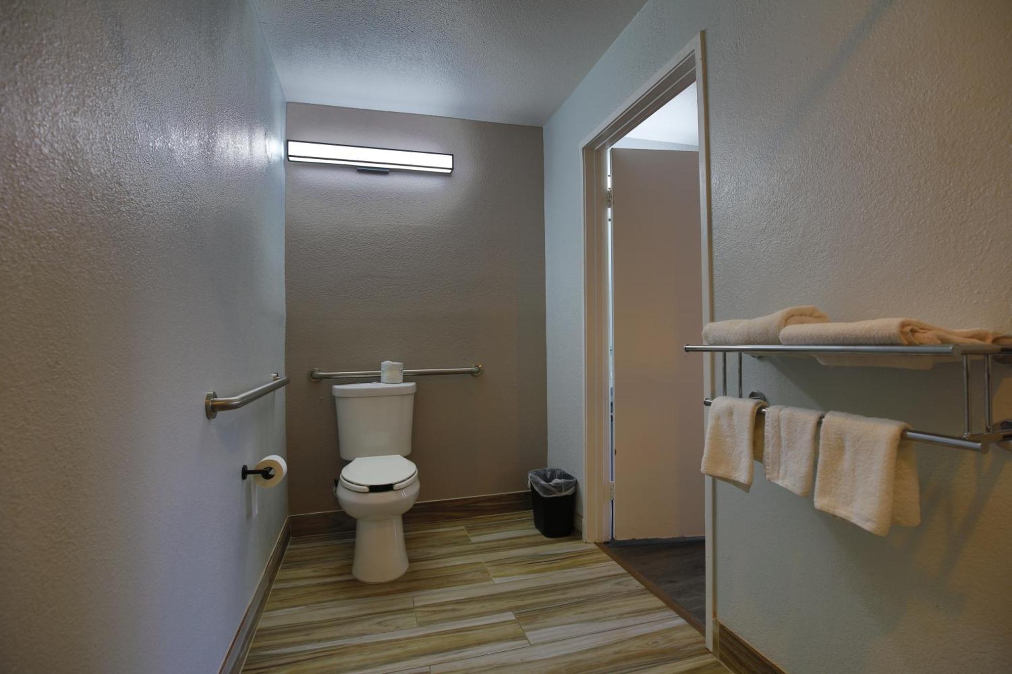 Motel 6-Sacramento, Ca - North Dış mekan fotoğraf