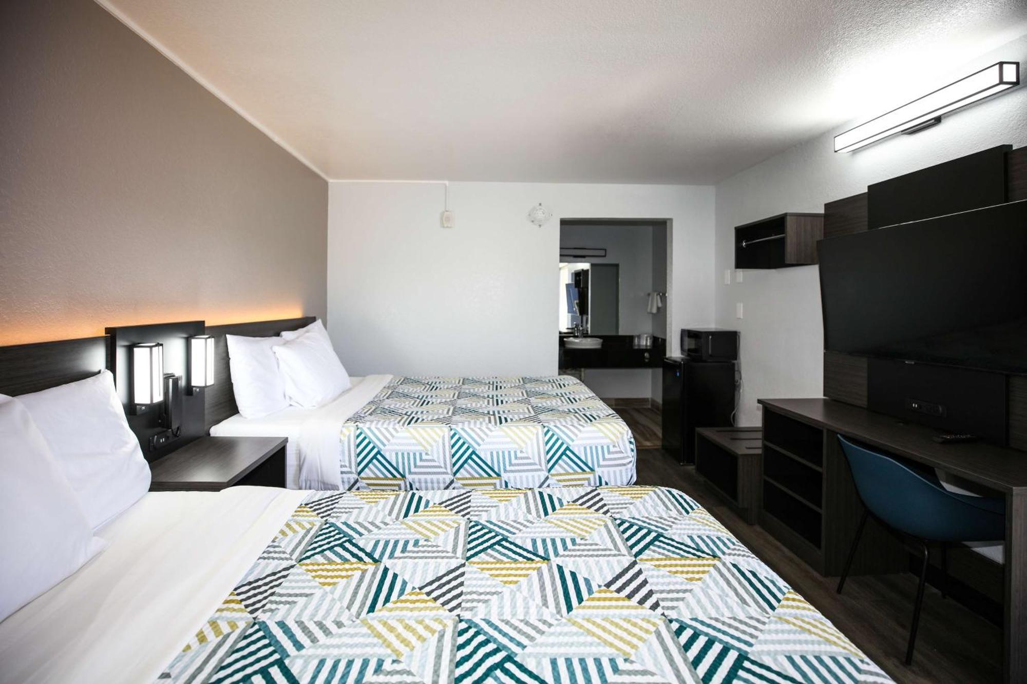 Motel 6-Sacramento, Ca - North Dış mekan fotoğraf