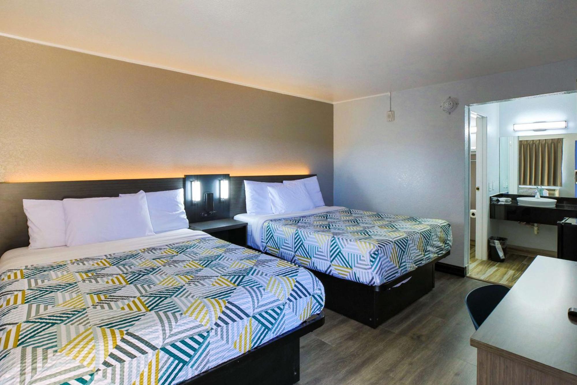 Motel 6-Sacramento, Ca - North Dış mekan fotoğraf