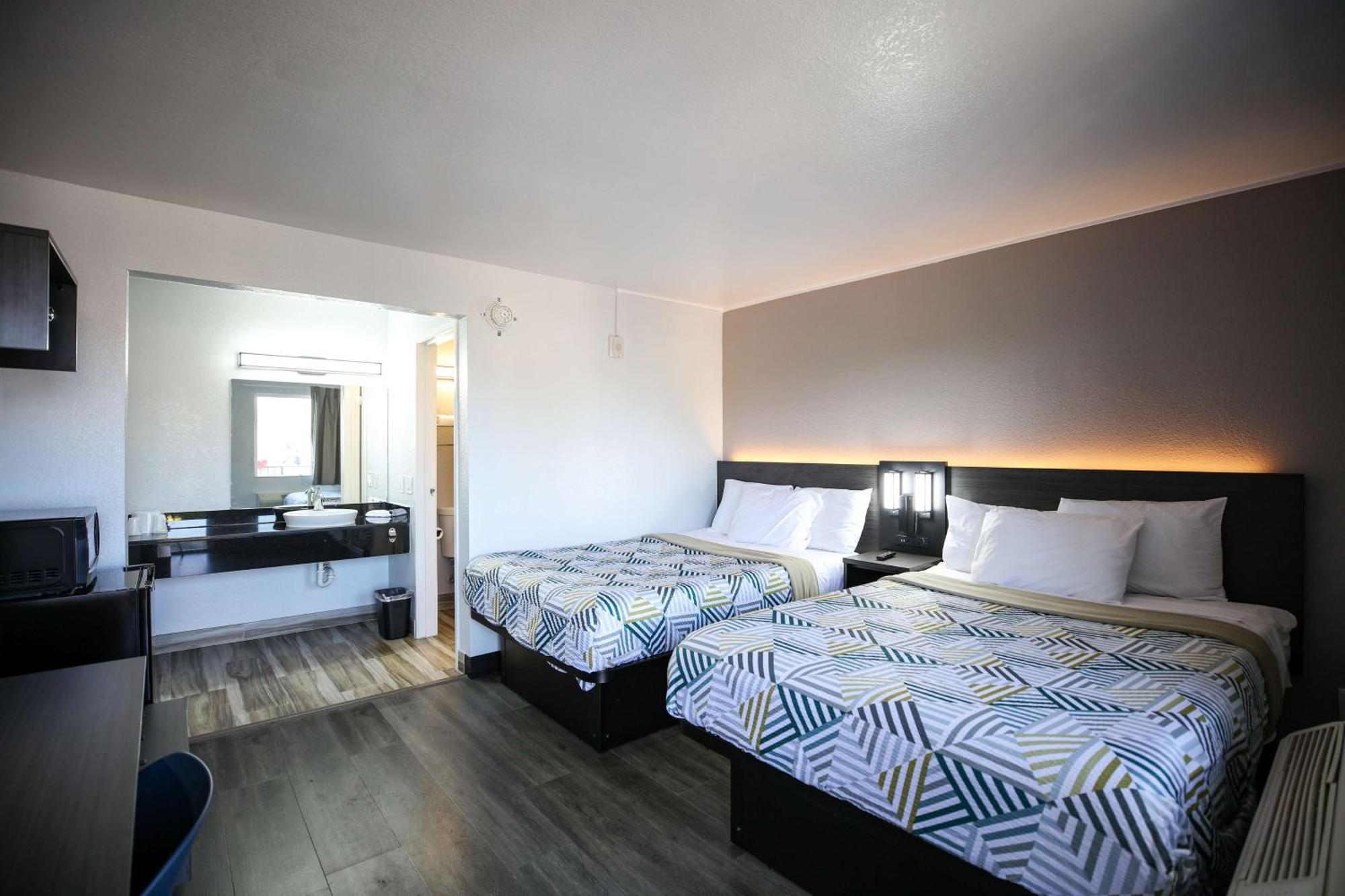 Motel 6-Sacramento, Ca - North Dış mekan fotoğraf