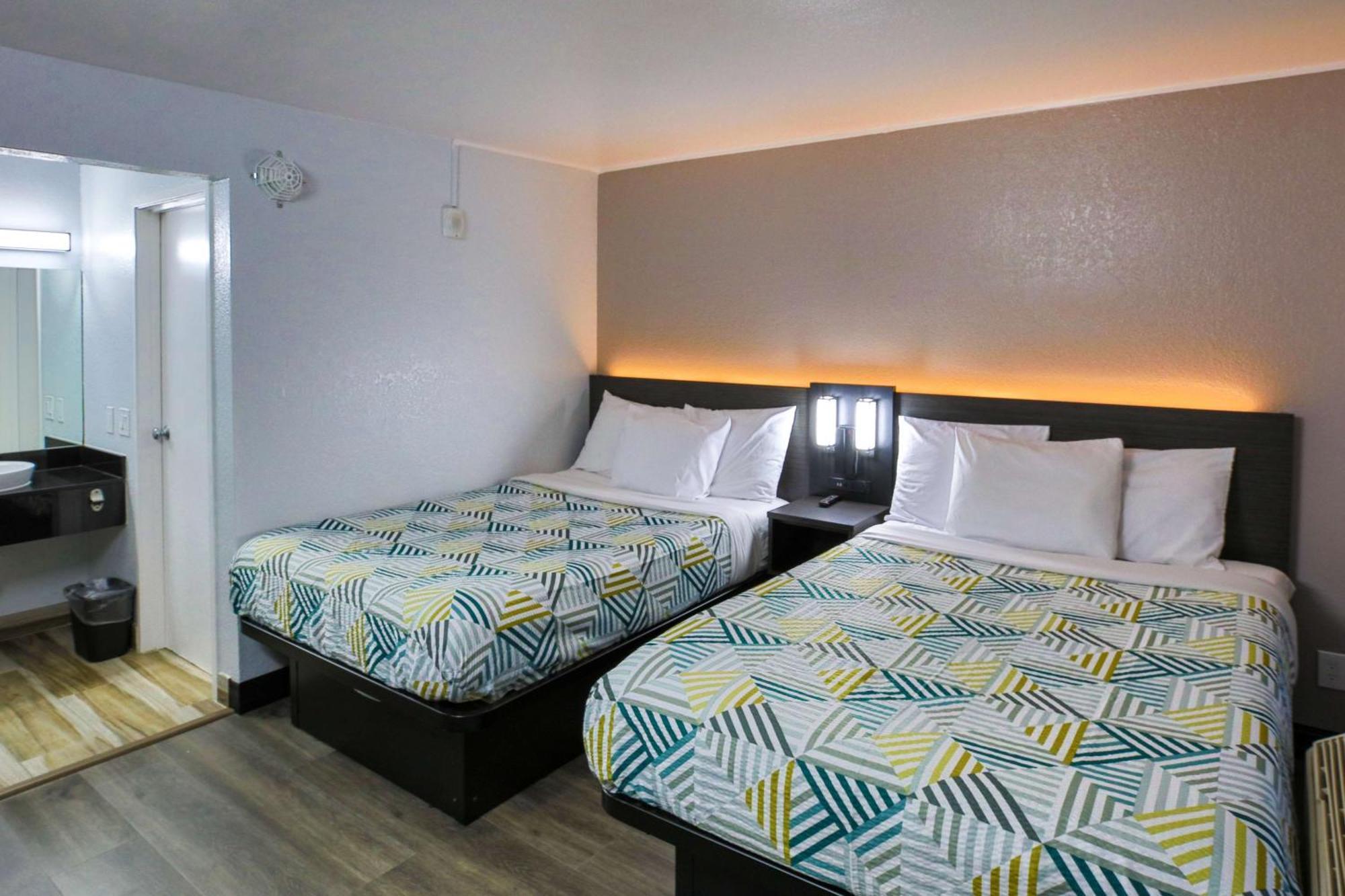 Motel 6-Sacramento, Ca - North Dış mekan fotoğraf