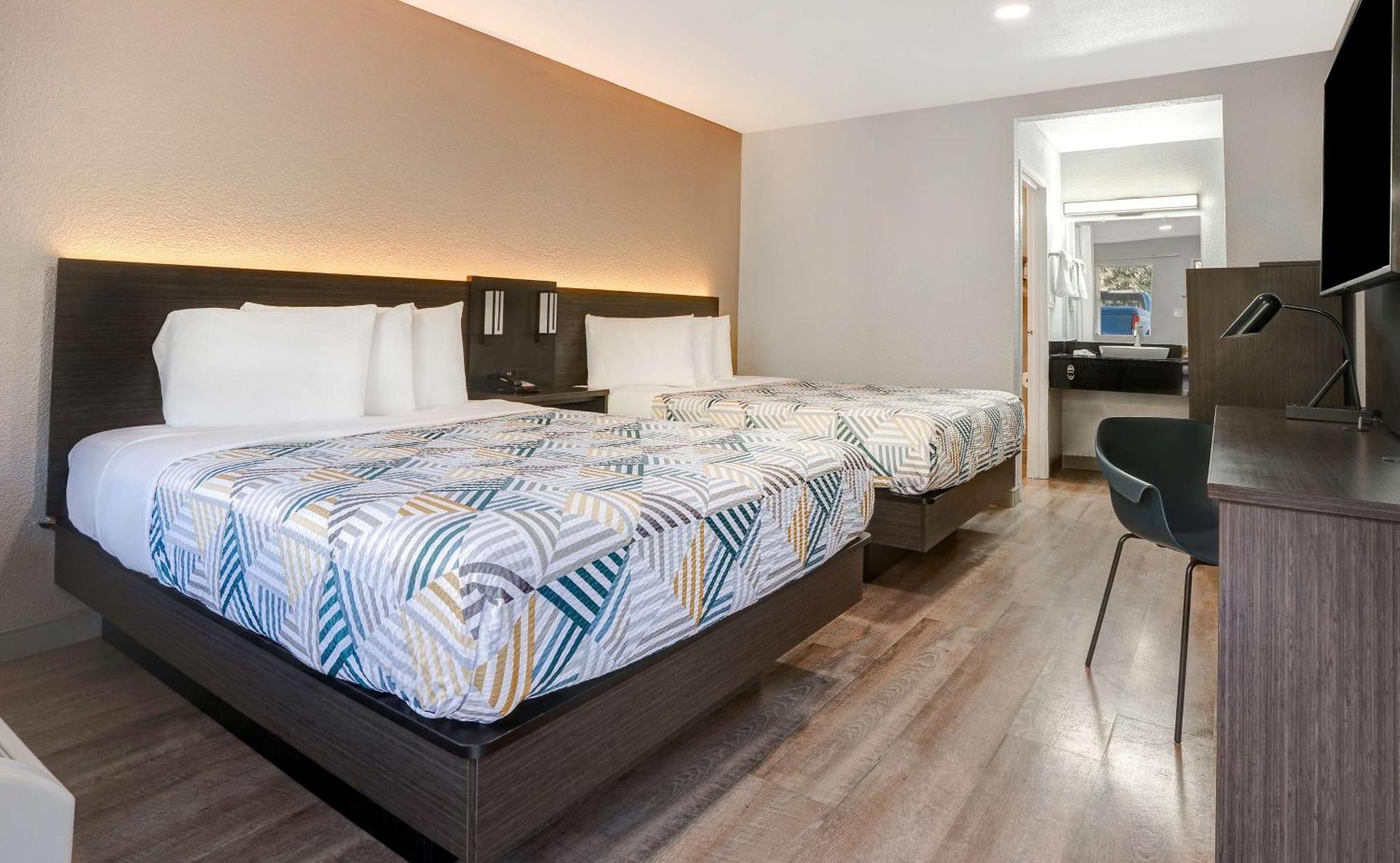Motel 6-Sacramento, Ca - North Dış mekan fotoğraf