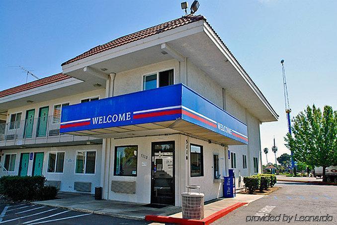 Motel 6-Sacramento, Ca - North Dış mekan fotoğraf
