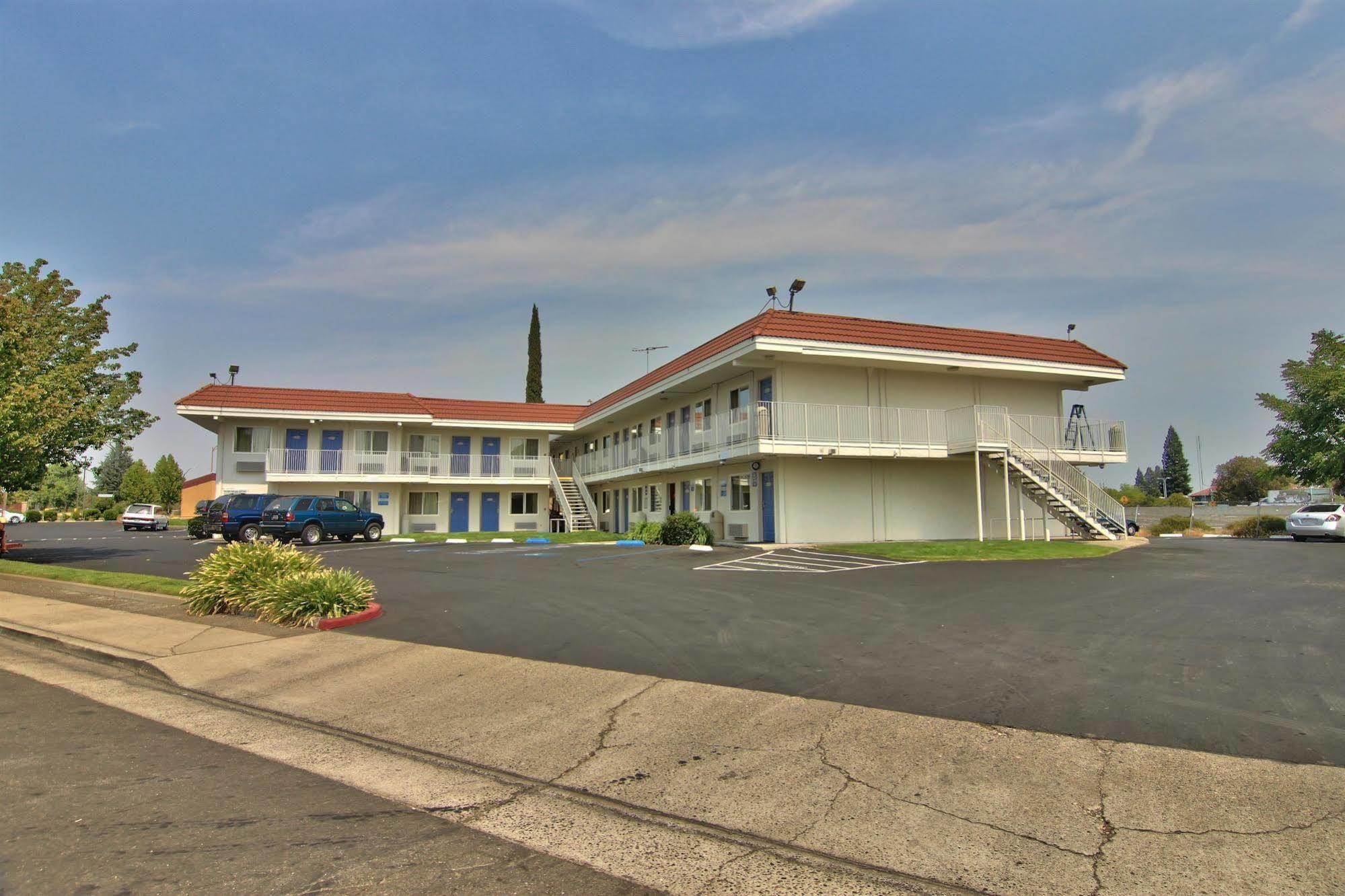 Motel 6-Sacramento, Ca - North Dış mekan fotoğraf