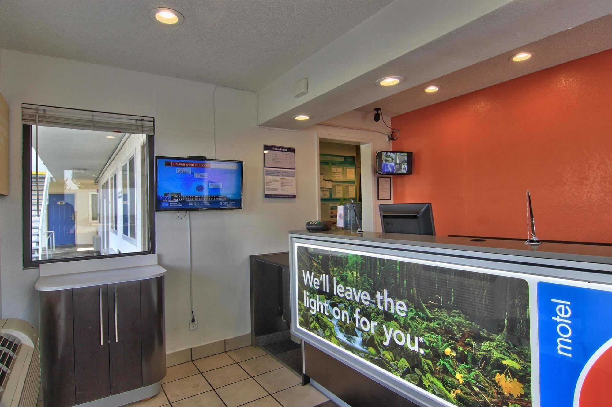 Motel 6-Sacramento, Ca - North Dış mekan fotoğraf